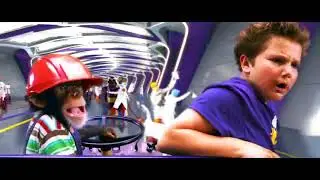 An Unedited Scene from Speed Racer (2008)