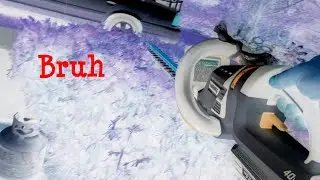 Распаковка, тест-драйв кустореза HLHT011VNM с вращающейся ручкой 24 дюйма от Walmart Clearance Ha...