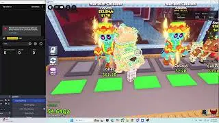 inkstorm is live join up playing aa