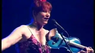 Lisa Haley & the Zydekats at the Rainforest World Music Festival