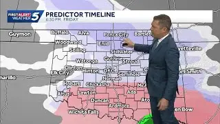 January 20,2026: Snow totals are changing