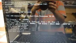 HP PAVILLION DV6 LAPTOP HD AMD A4 VISION FOR PARTS AND RESTORATION