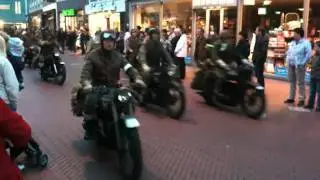 Fakkeldefil&eacute; 18 september 2010 - start