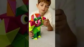 TRIDO is more than just a toy. It's a tool for growth, play, and inspiration #remix #trido #origami
