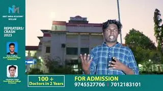 MAHADEVAN FROM ALAPPUZHA MEDICAL COLLEGE  | FEEDBACK  |  BEST NEET COACHING IN KERALA
