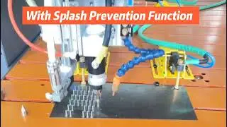 RC-Z-2212 Studs welding machines with auto feeding studs