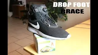 Foot Scientific Drop Foot Brace Update 2020