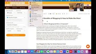 Step-by-Step Guide to Blogging with Blogger: A Beginner's Tutorial