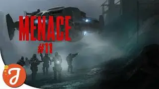 FIGHTING OVER FACILITIES | Part #11 | MENACE - Early Access Launch
