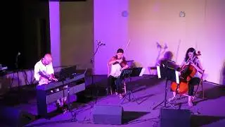 Davide Tura - Claudia Lapolla - Veronica Conti. Musiche da film a La Luna su Montegiardino