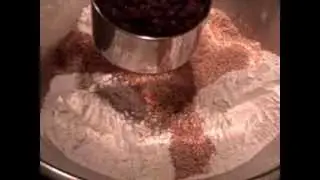 Applesauce Spice Bran Muffins