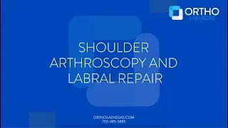 Shoulder Arthroscopy and Labral Repair