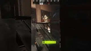 SCAV SPARES YOU IN ESCAPE FROM TARKOV #shorts #escapefromtarkov #eft #tarkovhighlights #tarkov
