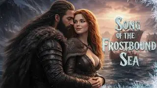 Song of the Frostbound Sea ❄️ Ancient Norse Folk Music | Viking Ballad / Fantasy