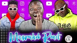 Strongman & Medikal AGAIN!, Beef Masters on 