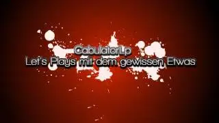 Cabulator infomiert 02.12.2014