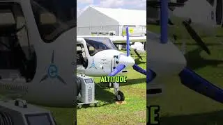 Electric Planes: $8 Charge, 250 Miles?
