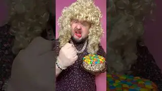 No chocolate 🙅&zwj;♂️🍫 Mr. Clabik  #funny