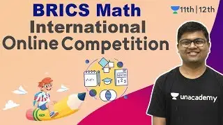 BRICSMATH 2020 | Sign Up | Practise Problems | BRICS | Unacademy Class 11 & 12 | Umesh Sir