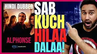 Alphonse Review || Alphonse 2023 Review Hindi || Alphonse 2023 Season 1 Hindi Dubbed Review | Faheem