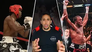 KSI's Boxing Transformation - FaZe Sensei Reacts