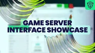 Game Server Dashboard Showcase | ZAP