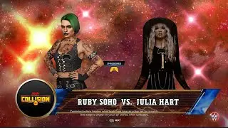 Ruby Soho vs Julia Hart