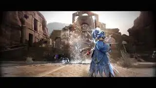 Black Desert Online Xbox One X Beta-Trailer