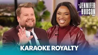 James Corden Reflects On his &lsquo;Carpool Karaoke&rsquo; Era with JHud