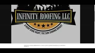 Infinity Roofing LLC, Sparks, NV