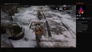 elitered27's Live PS4 Broadcast