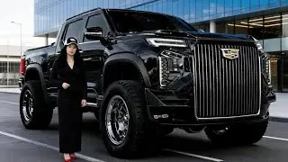 See Why This 2026 Cadillac Escalade 4×4 Dominates Luxury SUVs