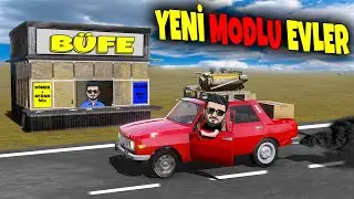 MODLU The Long Drive // BOŞ YOL SOHBETLERİ // &Ccedil;AYINI KAPGEL  //  CANLI YAYIN #4