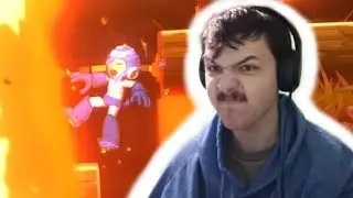 mega man 11 because mega man 12 (also because my original recording screwed up)