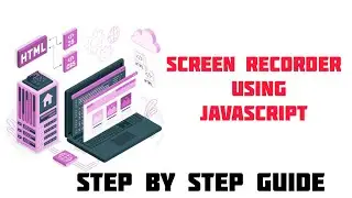 Build a screen recording website with download option using javascript #javascript #react