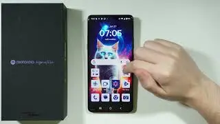 Motorola Signature: How to Close Background Apps