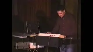 Turquoise Days - Grey Skies (1984)