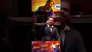 STR Dance For Fans | Silambarasan | Pathu Thala | Pathu Thala Audio Launch | #STR #pathuthala