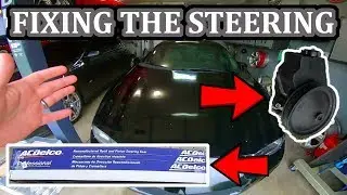 Fixing the Steering Leaks on the B4C Camaro Project