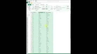 Clean Your Data in Excel #shorts