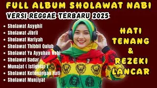 Sholawat Reggae Paling Damai 💚 Irama Religi Kekinian yang Bikin Hati Tenang & Jiwa Bahagia 🌿🎵