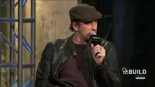 Scott Patterson Talks About 