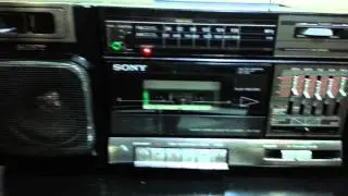 Sony CFS-1000 rest video****SOLD*****