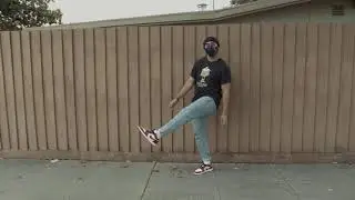 How I Style my Custom Gym Red Lows to Chicago Lows! (On Feet look)