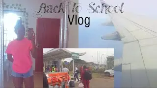 Ep19:Life of a UNIBEN Student| Ekehuan campus ‘BACK TO SCHOOL’ #vlog| Tega Benson