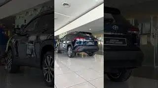 2026 Toyota Corolla Cross 1.8V 🤩