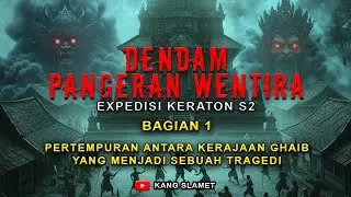 NGERI ❗PERTEMPURAN ANTARA KERAJAAN GHAIB YANG MENJADI SEBUAH TRAGEDI (BAGIAN 1)