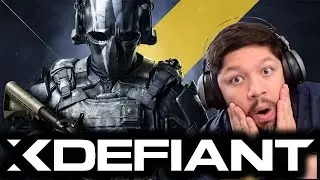 First Look at XDefiant - Livestream
