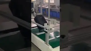 SL-TL01 Luggage Walking Bump Test Machine/ Running Machine / Castor Test Machine