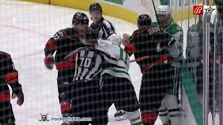 Brett Pesce vs Luke Glendening Jan 25, 2023